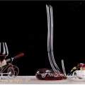 Snake Shape Decanter 600ml Crystal Glass Decanter